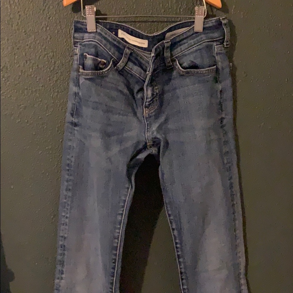Pilcro denim